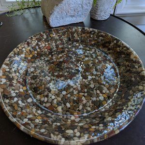 Ricardo Mazi Riverstone Platter MOMA 2003